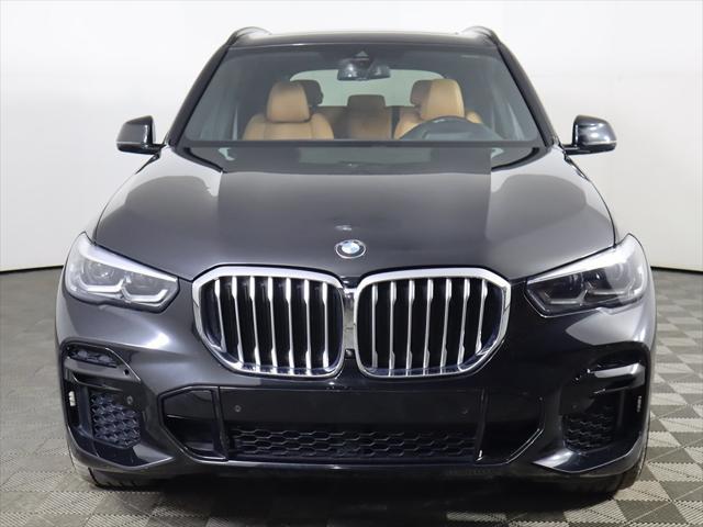 used 2022 BMW X5 car, priced at $40,329