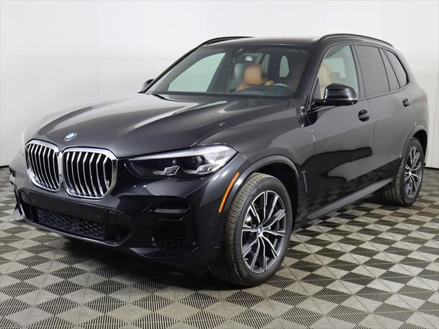 used 2022 BMW X5 car, priced at $40,329