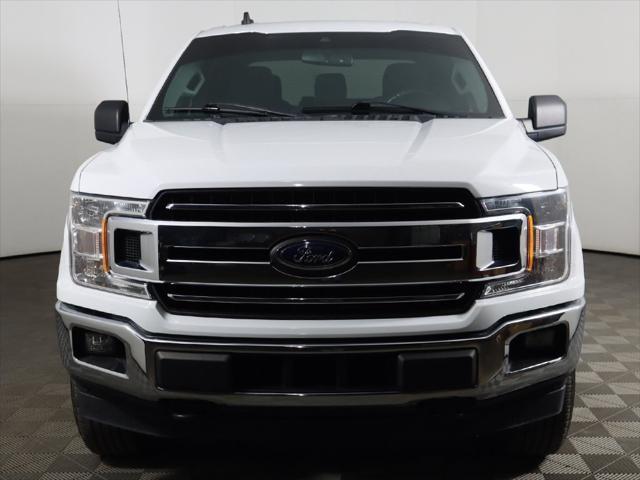 used 2020 Ford F-150 car, priced at $26,399