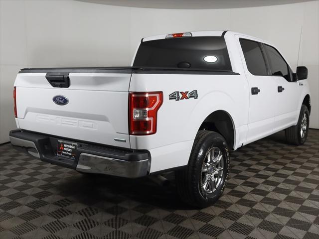 used 2020 Ford F-150 car, priced at $26,399