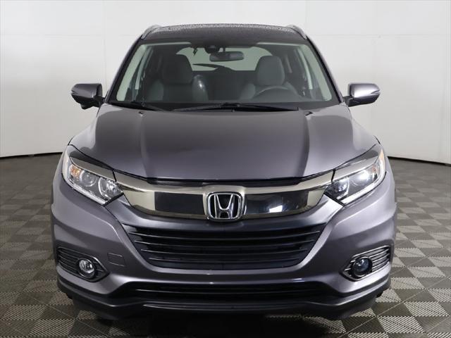 used 2022 Honda HR-V car, priced at $19,849