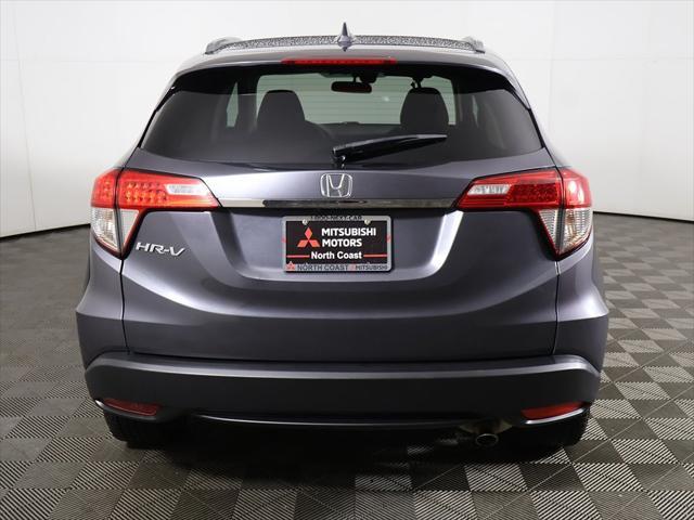 used 2022 Honda HR-V car, priced at $19,849