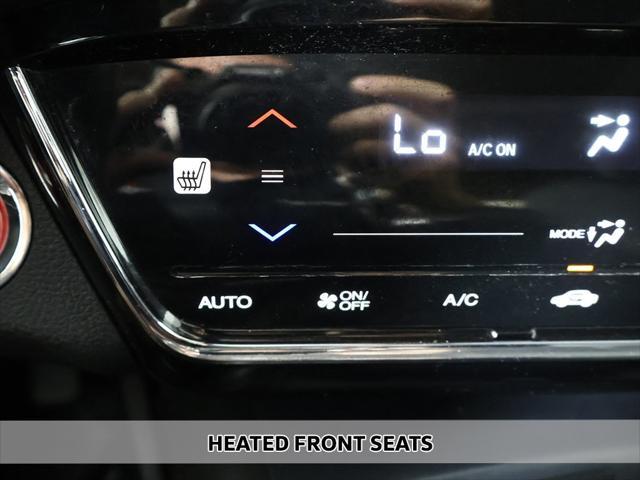 used 2022 Honda HR-V car, priced at $19,849
