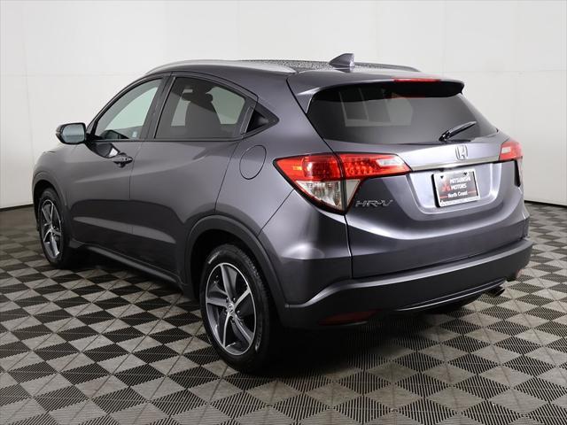 used 2022 Honda HR-V car, priced at $19,849