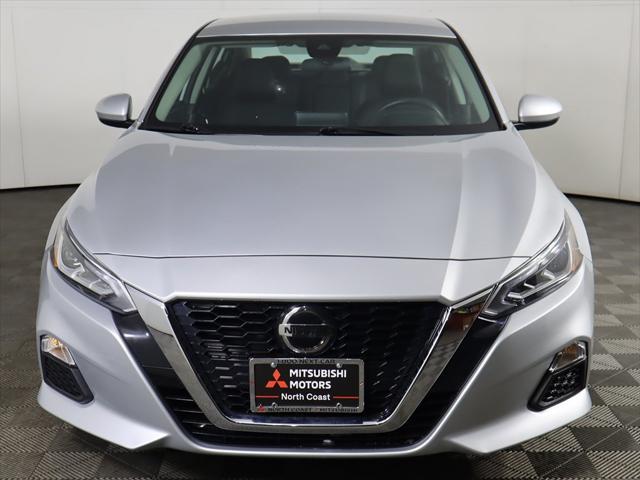 used 2021 Nissan Altima car, priced at $19,249