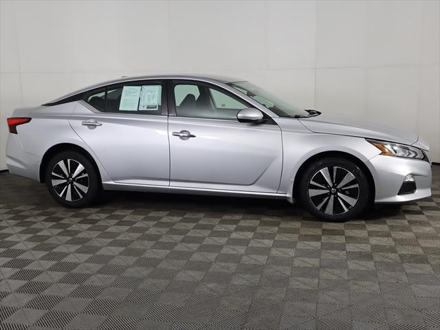 used 2021 Nissan Altima car, priced at $19,249