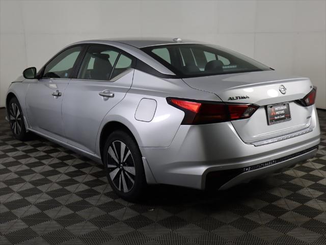 used 2021 Nissan Altima car, priced at $19,249