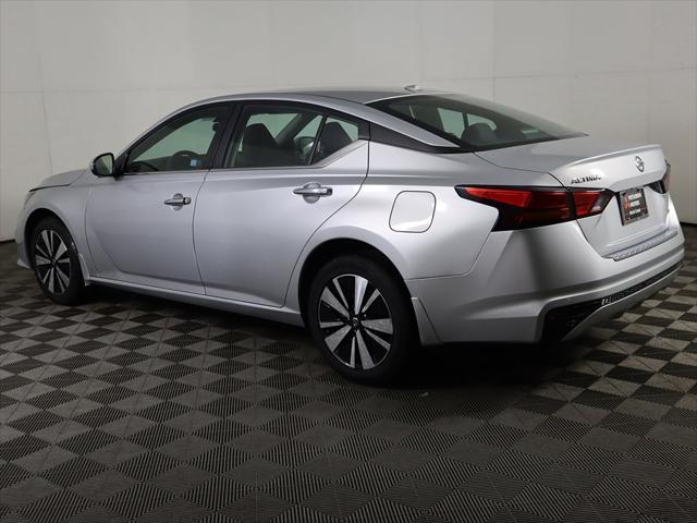 used 2021 Nissan Altima car, priced at $19,249