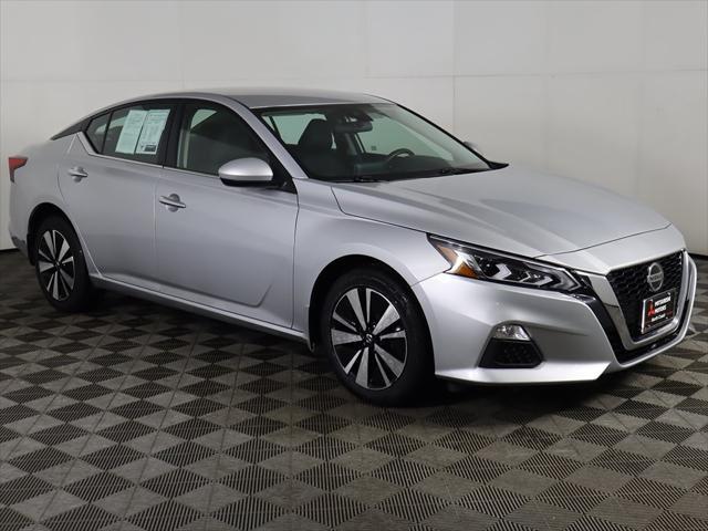 used 2021 Nissan Altima car, priced at $19,249