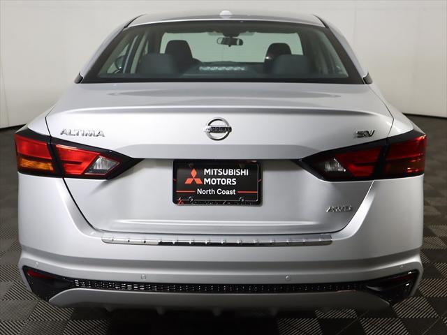 used 2021 Nissan Altima car, priced at $19,249