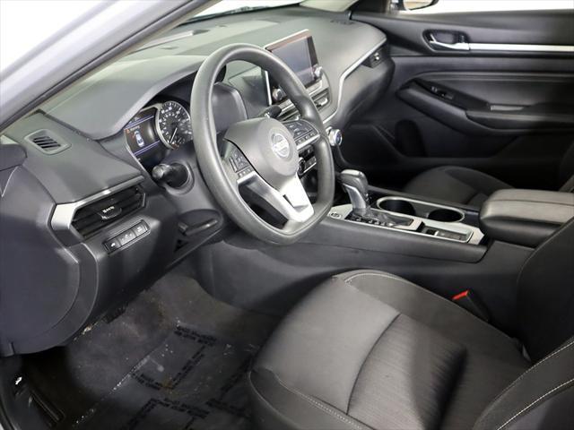 used 2021 Nissan Altima car, priced at $19,249