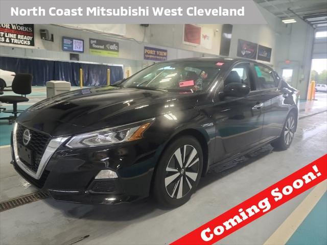used 2021 Nissan Altima car, priced at $19,589