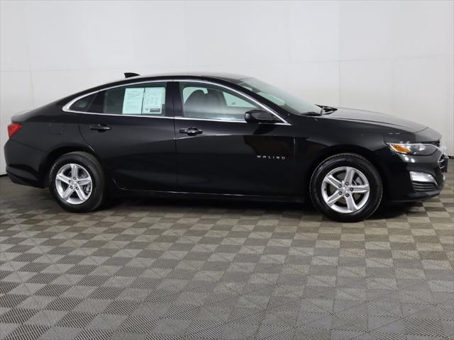 used 2023 Chevrolet Malibu car, priced at $17,559