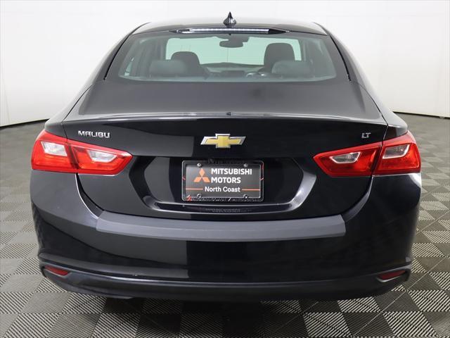 used 2023 Chevrolet Malibu car, priced at $17,559