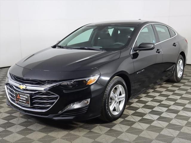 used 2023 Chevrolet Malibu car, priced at $17,559