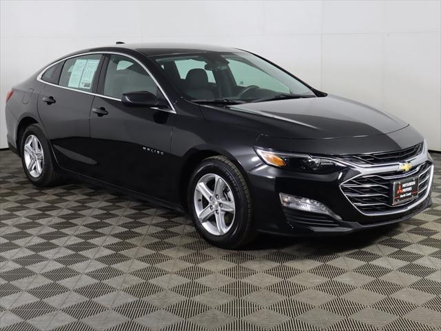 used 2023 Chevrolet Malibu car, priced at $17,559