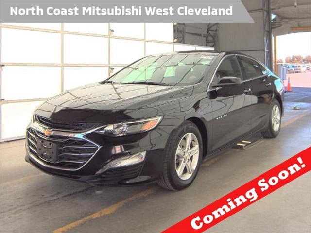 used 2023 Chevrolet Malibu car, priced at $18,699