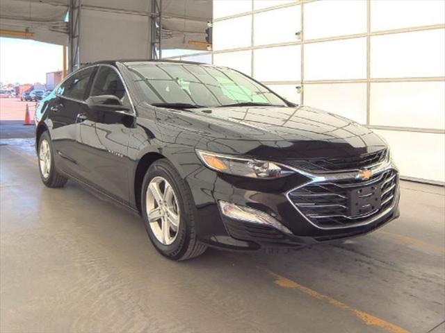 used 2023 Chevrolet Malibu car, priced at $18,699