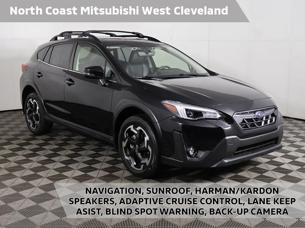 used 2022 Subaru Crosstrek car, priced at $20,699