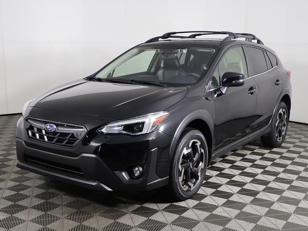 used 2022 Subaru Crosstrek car, priced at $20,699