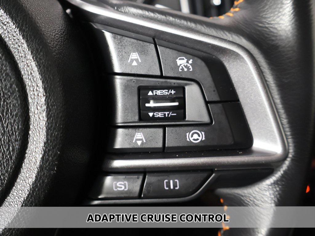 used 2022 Subaru Crosstrek car, priced at $20,699