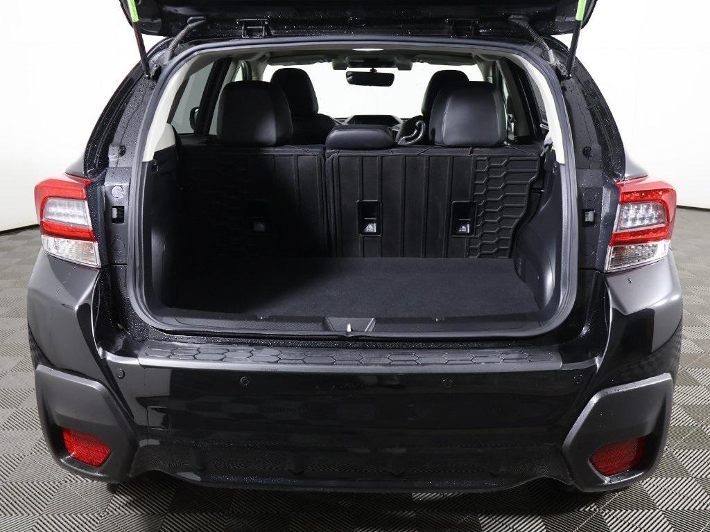 used 2022 Subaru Crosstrek car, priced at $20,699