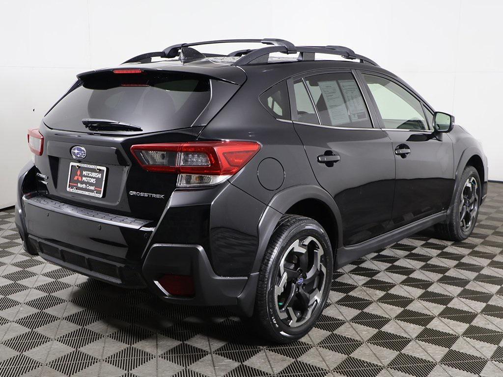 used 2022 Subaru Crosstrek car, priced at $20,699