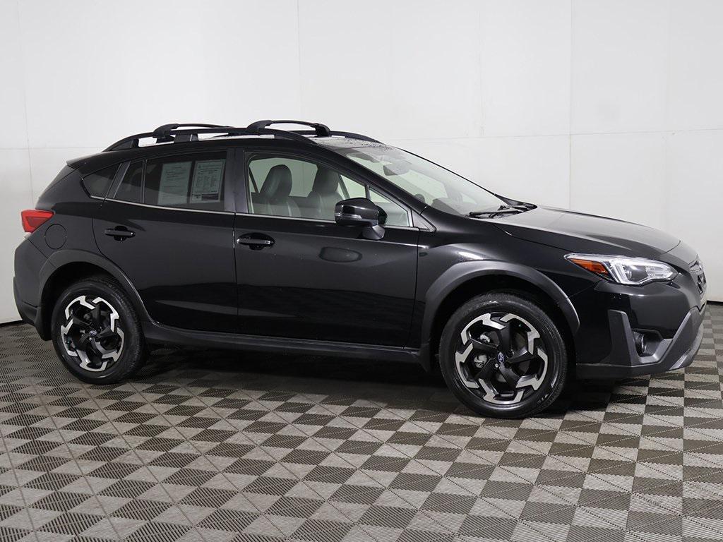 used 2022 Subaru Crosstrek car, priced at $20,699