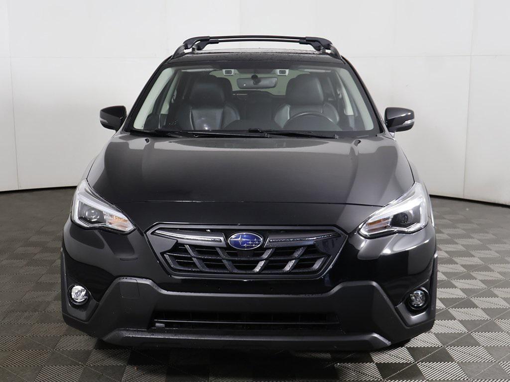 used 2022 Subaru Crosstrek car, priced at $20,699