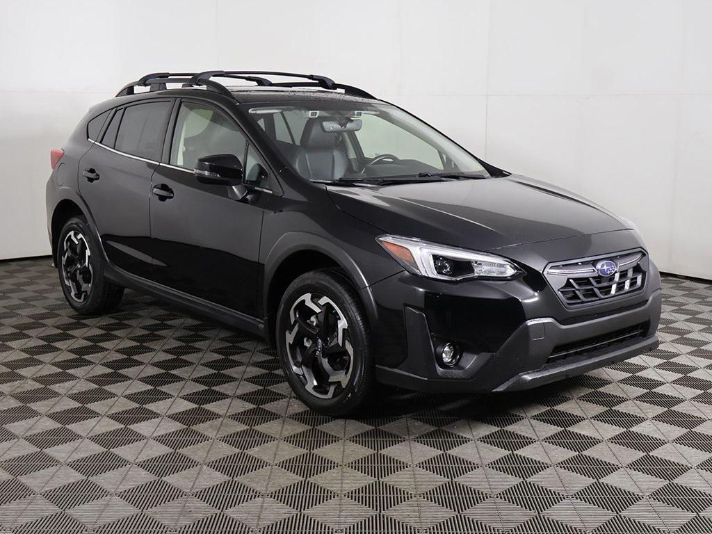 used 2022 Subaru Crosstrek car, priced at $20,699