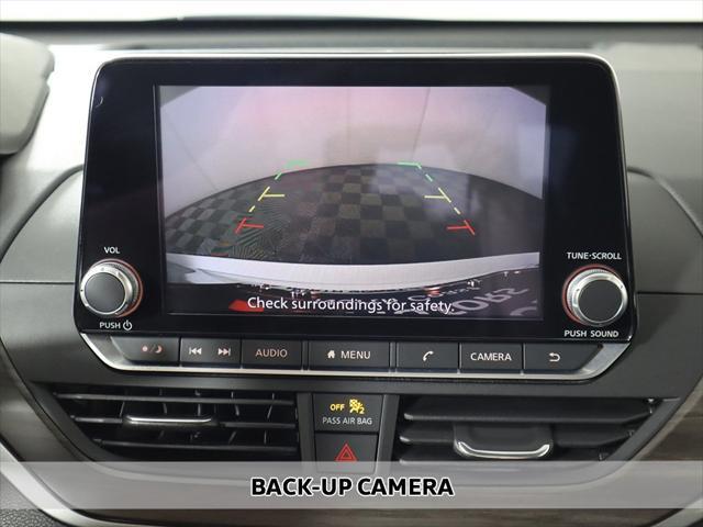 used 2023 Nissan Altima car, priced at $16,239