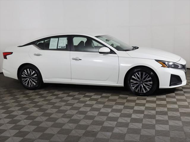 used 2023 Nissan Altima car, priced at $16,239