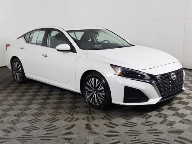 used 2023 Nissan Altima car, priced at $16,239