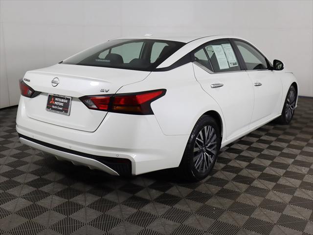used 2023 Nissan Altima car, priced at $16,239