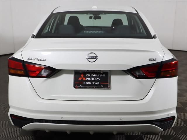 used 2023 Nissan Altima car, priced at $16,239