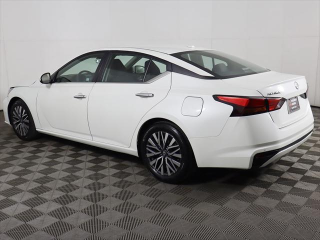 used 2023 Nissan Altima car, priced at $16,239