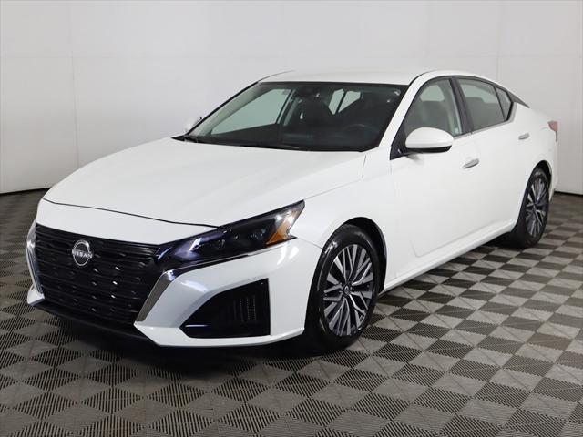 used 2023 Nissan Altima car, priced at $16,239