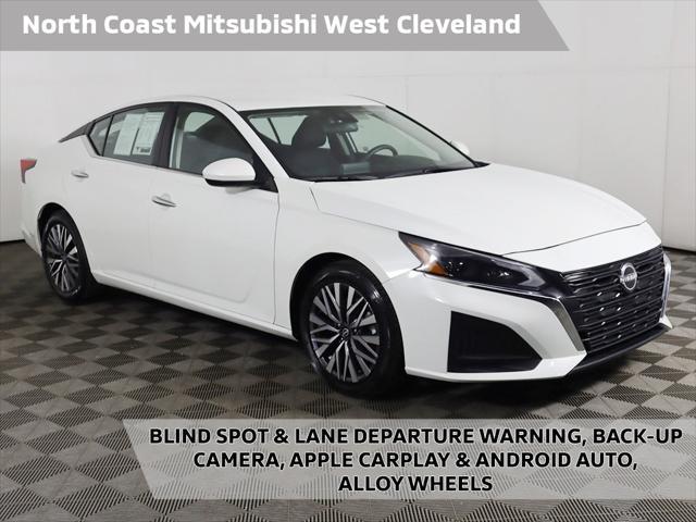 used 2023 Nissan Altima car, priced at $16,239