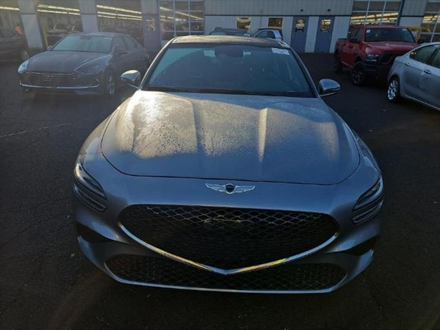 used 2022 Genesis G70 car, priced at $30,599