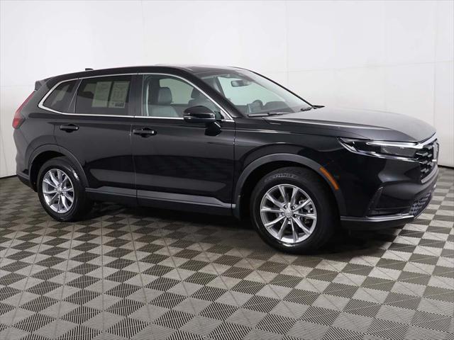 used 2023 Honda CR-V car, priced at $30,999