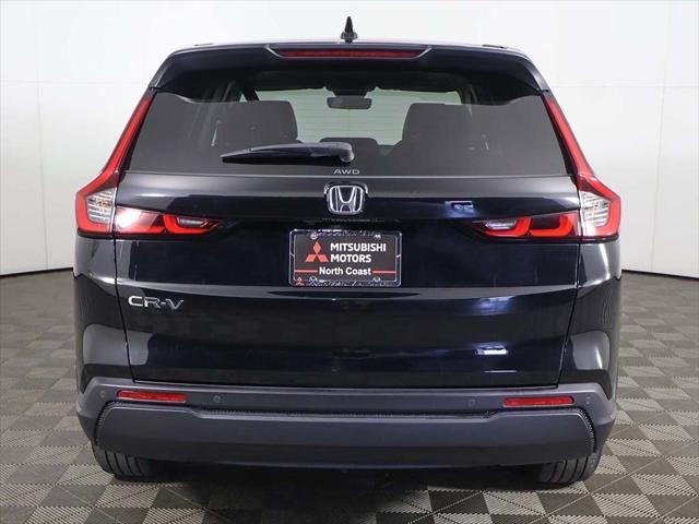 used 2023 Honda CR-V car, priced at $30,999