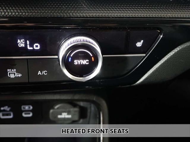 used 2023 Honda CR-V car, priced at $30,999