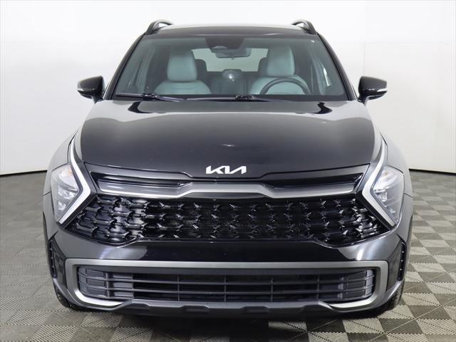 used 2023 Kia Sportage car, priced at $23,899