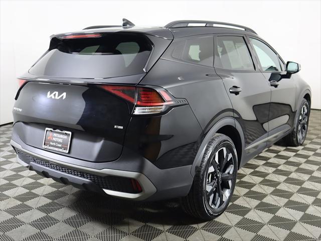 used 2023 Kia Sportage car, priced at $23,899