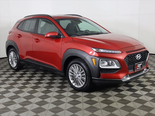 used 2021 Hyundai Kona car, priced at $16,619