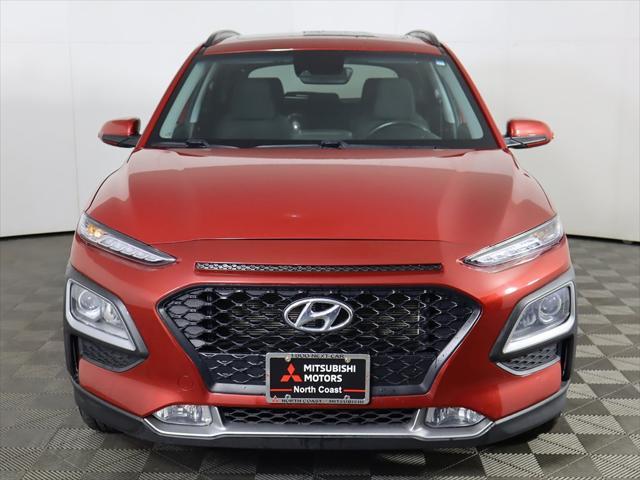 used 2021 Hyundai Kona car, priced at $16,619