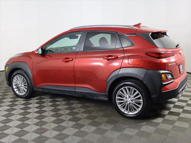 used 2021 Hyundai Kona car, priced at $16,619