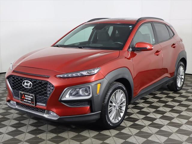 used 2021 Hyundai Kona car, priced at $16,619