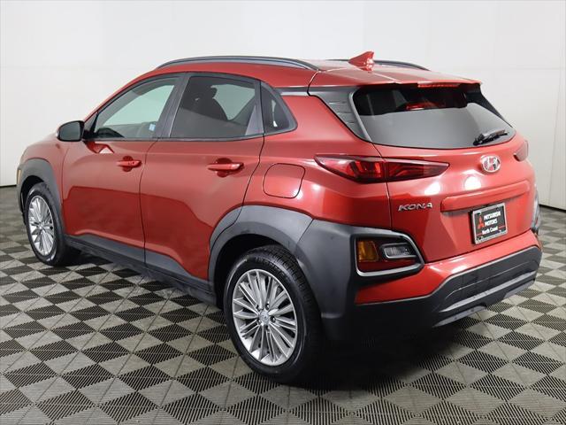 used 2021 Hyundai Kona car, priced at $16,619