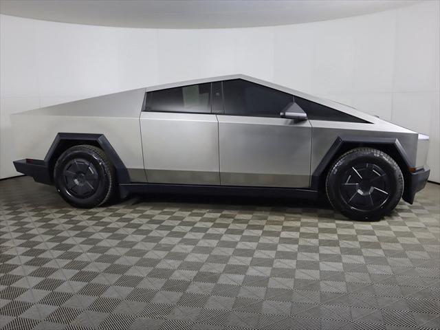 used 2024 Tesla Cybertruck car, priced at $83,679